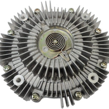 TOPAZ 2684 Engine Cooling Thermal Fan Clutch for Toyota 4Runner Tundra Sequoia Land Cruiser Lexus GX470 LX470 4.7L 5.7L