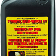 ATP Automotive AT-216 Premium Synthetic Multi Vehicle ATF