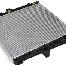 Radiator for Ford Explorer Mercury Mountaineer 5.0L V8