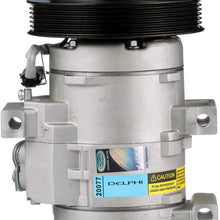 Delphi CS20077-11B1 New Air Conditioning Compressor