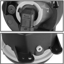 Fog Lights Compatible with Chrysler 300 Chrysler 300 3.5L Touring 2005-2010 PT Cruiser 2006-2009 Dodge Magnum 2005-2008 Journey 2009-2010 Jeep Wrangler 2007-2011 (OE Style Clear Lens w/Bulbs) ATFL0305