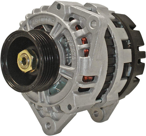 ACDelco 334-2476A Professional Alternator, Remanufactured