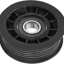 ACDelco 15-20673 Professional Air Conditioning Drive Belt Idler Pulley