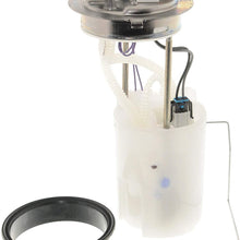 ACDelco MU1738 GM Original Equipment Fuel Pump and Level Sensor Module with Seal and Float