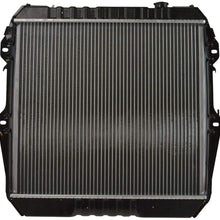 Radiator Assembly Aluminum Core Direct Fit for Toyota 4Runner Pickup Truck