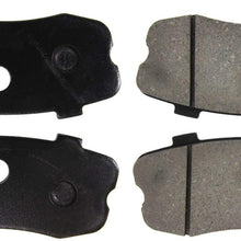 StopTech 309.11851 Street Performance Rear Brake Pad