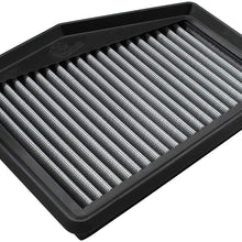 aFe 31-10233 Magnum FLOW Pro Dry S OE Replacement Air Filter for Honda Civic L4-1.8L Engine (Pro DRY S - 3 Layer Dry Media)