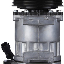 Spectra Premium 0658553 Compressor