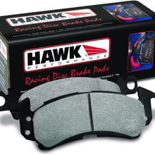 Hawk Performance HB100N.480 HP Plus Brake Pad