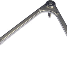 Dorman 521-430 Front Right Upper Suspension Control Arm and Ball Joint Assembly for Select Ford/Jaguar/Lincoln Models