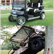 Golf Cart Motors - Club Car Motors (Series) - 170-001-0002-16 MPH - +20% More Torque (Brown Option) 48 or 36 volt Golf Cart Motors