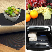 ROOF CARGO BAG PROTECTIVE MAT, Roof Rack Pad for Car Roof Storage Bags Top Universal Roof Rack Pad for Rooftop Cargo Bag TOP UNIVERSAL ROOF RACK PAD for PROTECTION from Car Roof Racks (59'' x 39'')