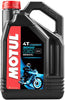 Motul 104050 3000 20W-50 4T Mineral Engine Oil, 4-Liters