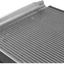 AC Condenser A/C Air Conditioning w/Receiver Drier for Ford Mustang 2.3L