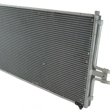 AC Condenser A/C Air Conditioning Direct Fit for 01-04 Tribute Escape SUV Truck