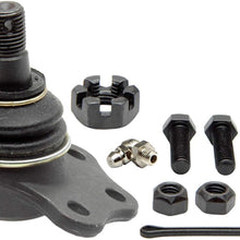 ACDelco 46D0094A Advantage Front Upper Suspension Ball Joint Assembly