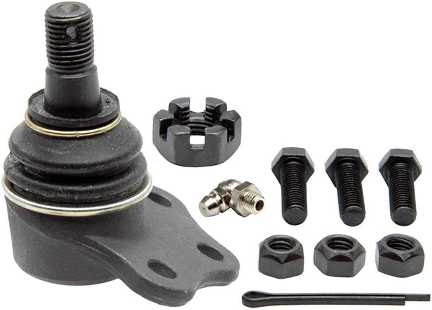 ACDelco 46D0094A Advantage Front Upper Suspension Ball Joint Assembly