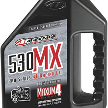 MAXIMA LUBRICANTS 530MX 4T RACING OIL _90901