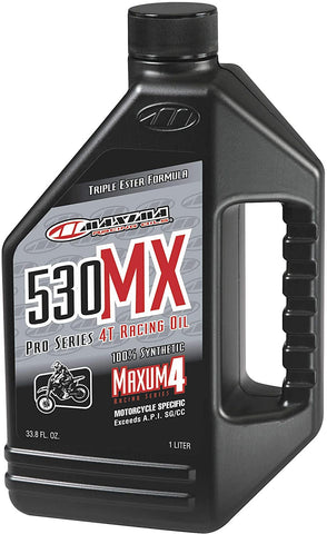 MAXIMA LUBRICANTS 530MX 4T RACING OIL _90901