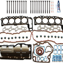 ECCPP Engine Replacement Head Gasket and Bolts kit for Chrysler Aspen for Dodge Dakota Durango for Ram 1500
