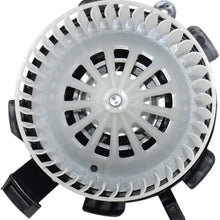 MSQ-CD New A/C Heater Blower Motor for Smart Fortwo 2008-16 - 4518300108 4518301600 4518350007-OE Quality