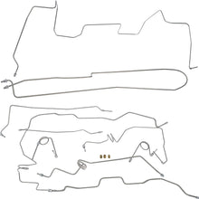 Dorman 919-226 Brake Hydraulic Line Kit for Select Chevrolet/GMC Models (OE FIX)