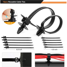 GOOACC 635Pcs Car Push Retainer Clips & Auto Fasteners Assortment -16 Most Popular Sizes Nylon Bumper Fender Rivets with 10 Cable Ties and Fasteners Remover for Toyota GM Ford Honda Acura Chrysler