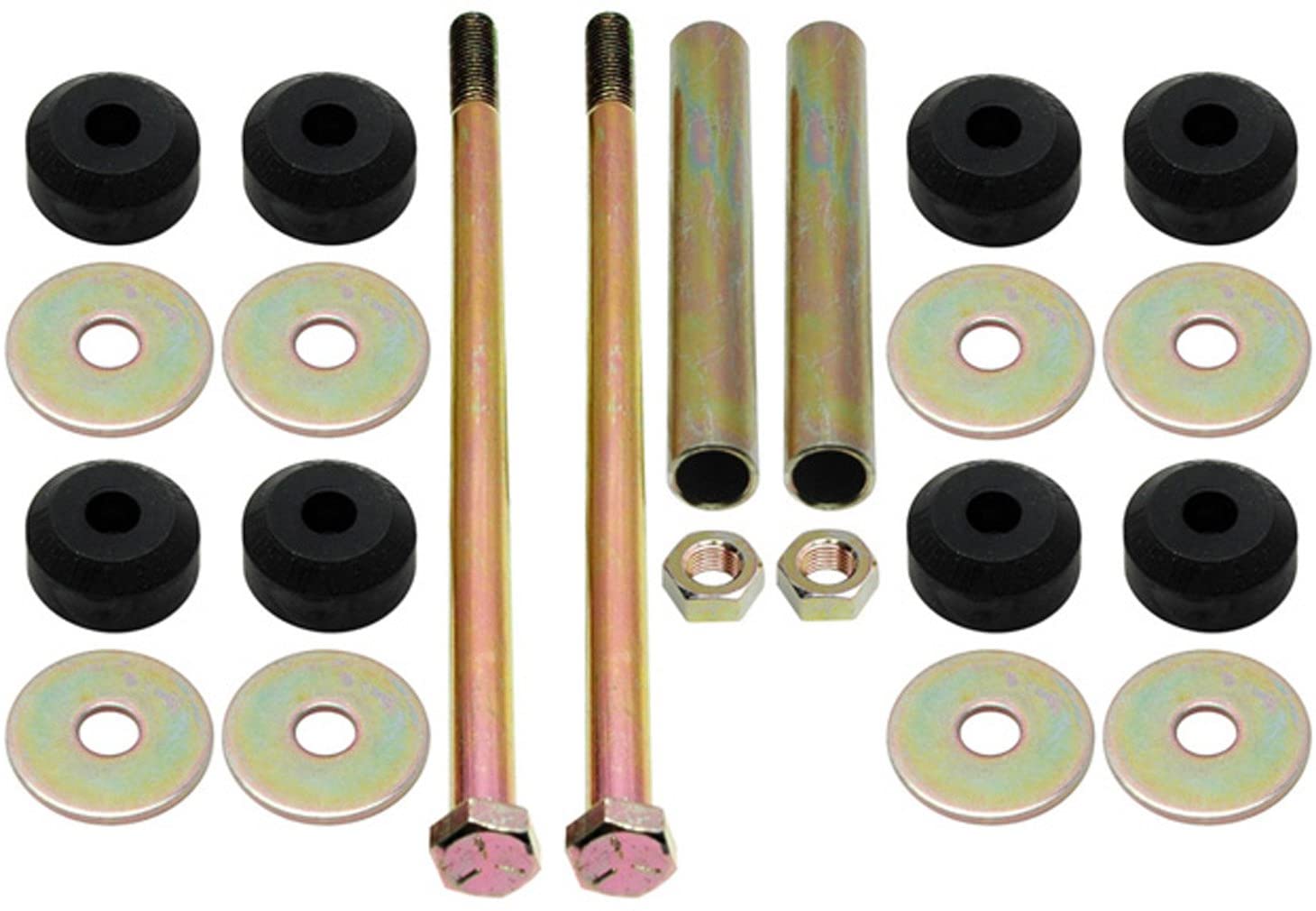 ACDelco 45G0250 Professional Rear Suspension Stabilizer Repair Kit with Hardware