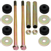 ACDelco 45G0250 Professional Rear Suspension Stabilizer Repair Kit with Hardware