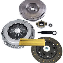 EFT HEAVY-DUTY CLUTCH KIT & OE OEM FLYWHEEL FOR 1998-2008 TOYOTA COROLLA 1.8L 5-SPEED