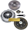 EFT HEAVY-DUTY CLUTCH KIT & OE OEM FLYWHEEL FOR 1998-2008 TOYOTA COROLLA 1.8L 5-SPEED