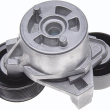 ACDelco 38191 Professional Automatic Belt Tensioner and Pulley Assembly