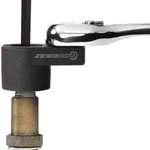 Powerbuilt 648691 3/8" Dr 7/8"(22Mm) Oxygen Sensor Wrench