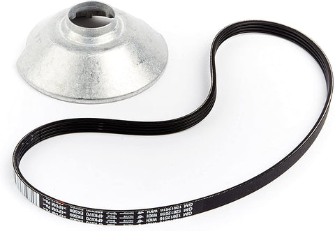 ACDelco 19180340 GM Original Equipment Air Conditioning Compressor Belt Kit with Tool