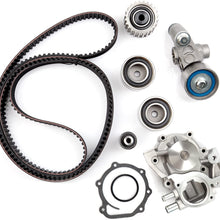 cciyu Timing Belt Water Pump Kit TCK328 TBK328 Fits for 2005 Saab 9-2X 2004-2006 Baja 2004-2011 Forester 2002-2011 Impreza 2005-2011 Legacy