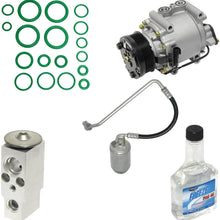 Universal Air Conditioner KT 2024 A/C Compressor and Component Kit