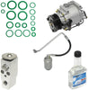 Universal Air Conditioner KT 2024 A/C Compressor and Component Kit