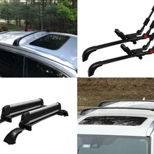 BRIGHTLINES Aero Cross Bars Roof Racks Luggage Rack Replacement for 2014-2019 Toyota Highlander LE & LE Plus