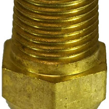 PT Auto Warehouse TSG-319 - Coolant Temperature Sensor with Gauge