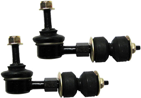 2 Pcs Suspension Rear Sway Bar End Link Left Right Side for 2002 2003 2004 2005 2006 2007 Chevrolet Equinox Pontiac Torrent Saturn Vue