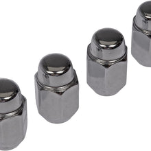 Dorman 711-101 Wheel Nuts, Pack of 4