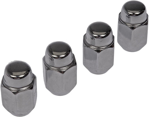 Dorman 711-101 Wheel Nuts, Pack of 4