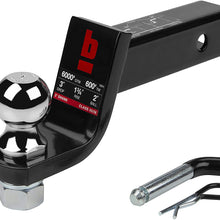 bROK Products 15969 2" Shank, 3" Drop, 2" Ball, Starter Kit
