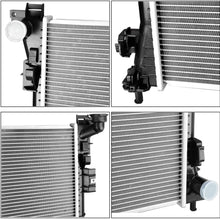AUTOSAVER88 Radiator Compatible with 2008-2016 Dodge Grand Caravan Chrysler Town & Country ATRD1039