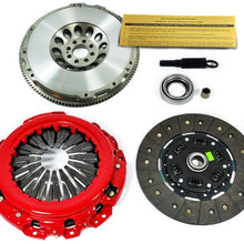 EFT STAGE 2 CLUTCH KIT+CHROMOLY FLYWHEEL fits INFINITI G35 NISSAN 350Z VQ35DE