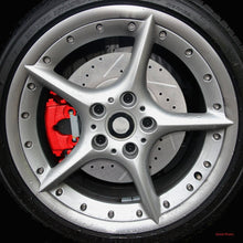 CCK05385 [2] FRONT Premium OEM Brake Calipers + Hardware [fit 1995-2002 Toyota 4Runner w/297mm (11.69") Front Rotors]