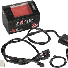 aFe Power77-46601 SCORCHER GT Module (Plug And Play 4 Power Position Settings In Cabin On The Fly Power Adjustments +30 HP/+30 Lbs. x Ft. Torque)