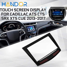Handor CUE Replacement Touch Screen Display Compatible with Cadillac ATS Escalade SRX XTS ELR CTS CTS 2013 2014 2015 2016 2017