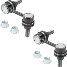Pair Set Of 2 Rear Suspension Stabilizer Bar Links For Dodge Journey 09-17