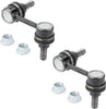 Pair Set Of 2 Rear Suspension Stabilizer Bar Links For Dodge Journey 09-17